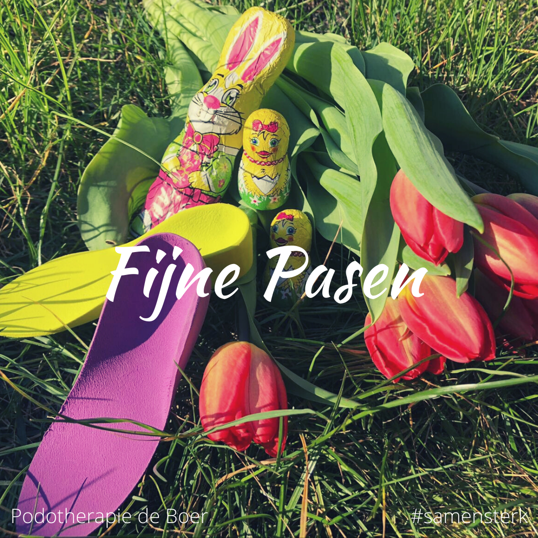 Podotherapie de Boer - Pasen